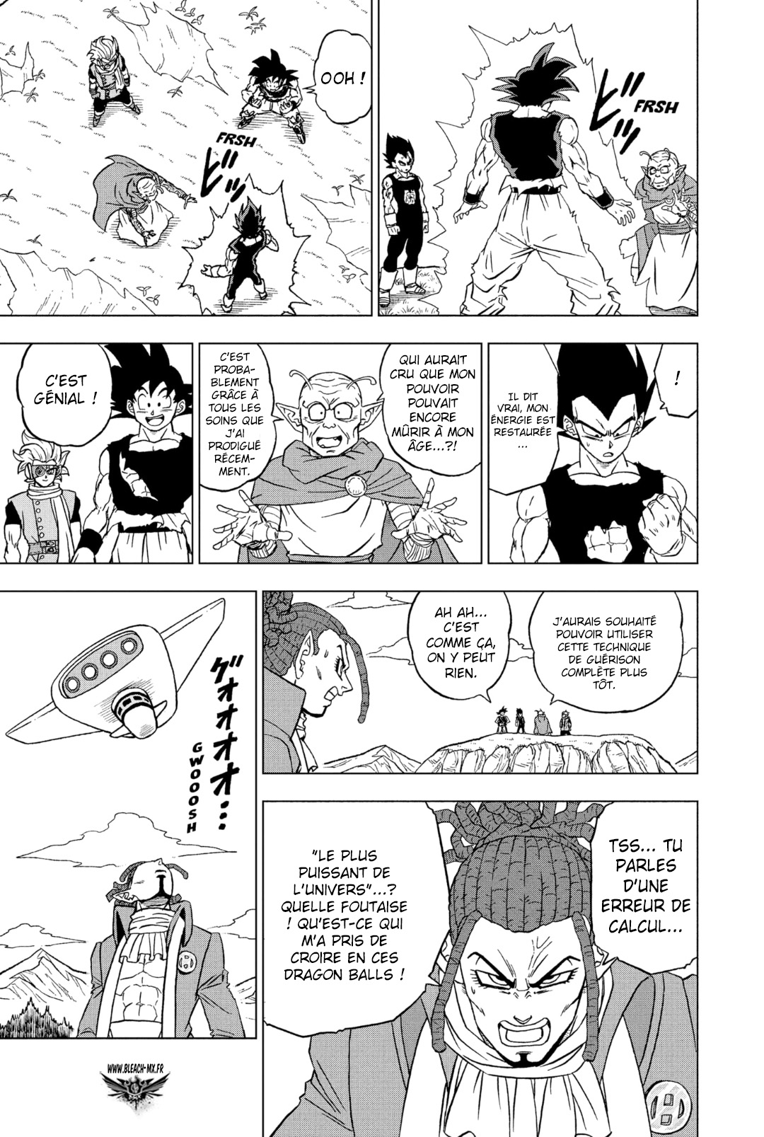  Dragon Ball Super 087 Page 6